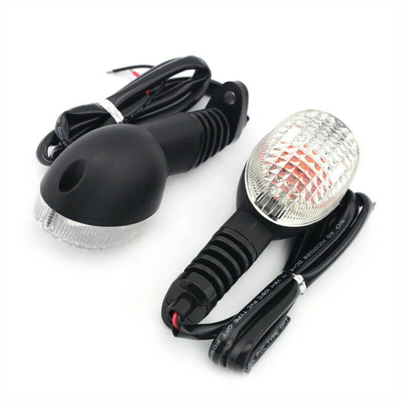 Turn Signal Indicators Light For KAWASAKI NINJA 250R KLX 250SF VN 650 Vulcan S