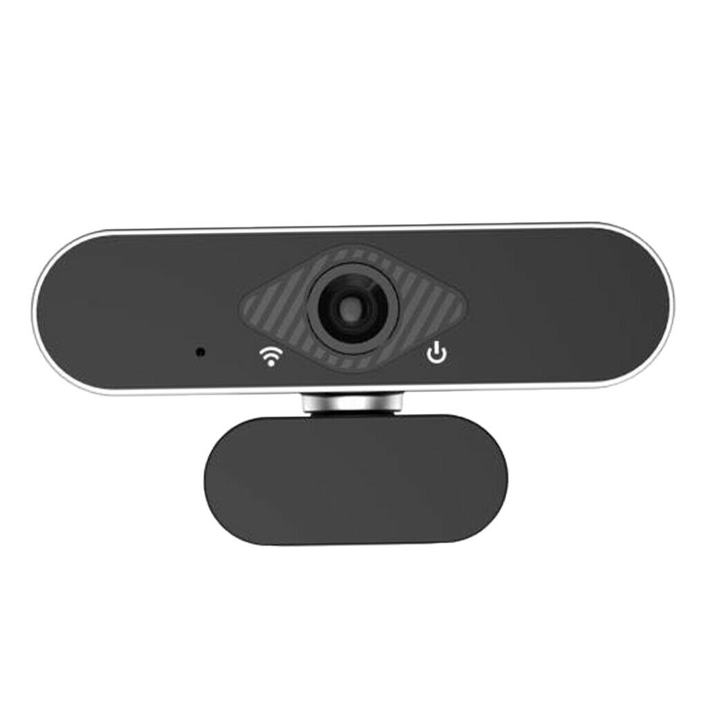 W10 HD Camera  Built-in Micophone for Netmeeting Teaching Live Streaming