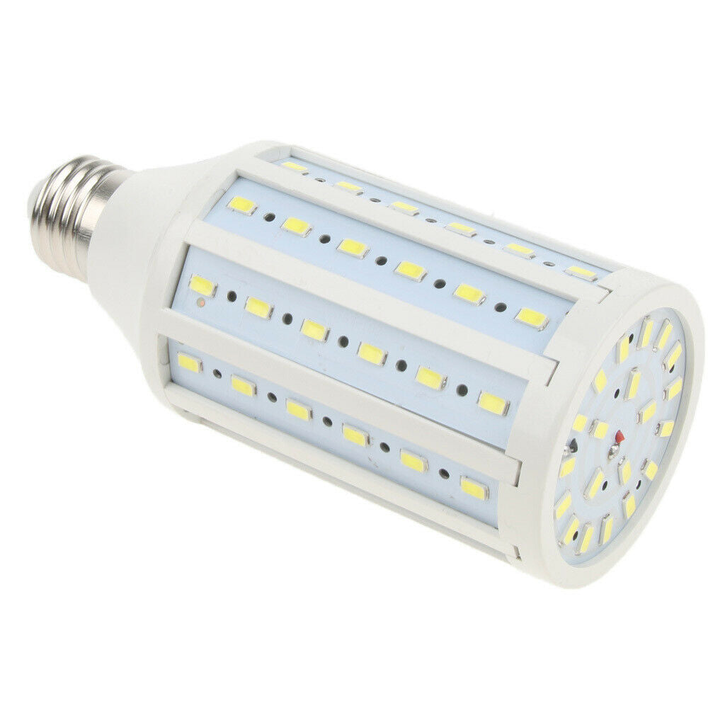 LED Corn Light Bulb Garage White E27 Socket 20W Power Energy-saving Lighing