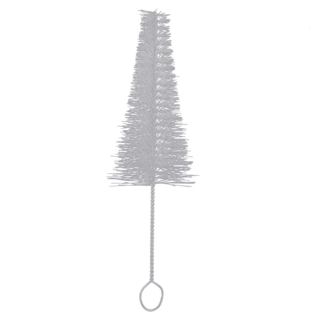 Musical Instruments Trumpet Maintaining Cleaning Accessory Brush Set 3pcs