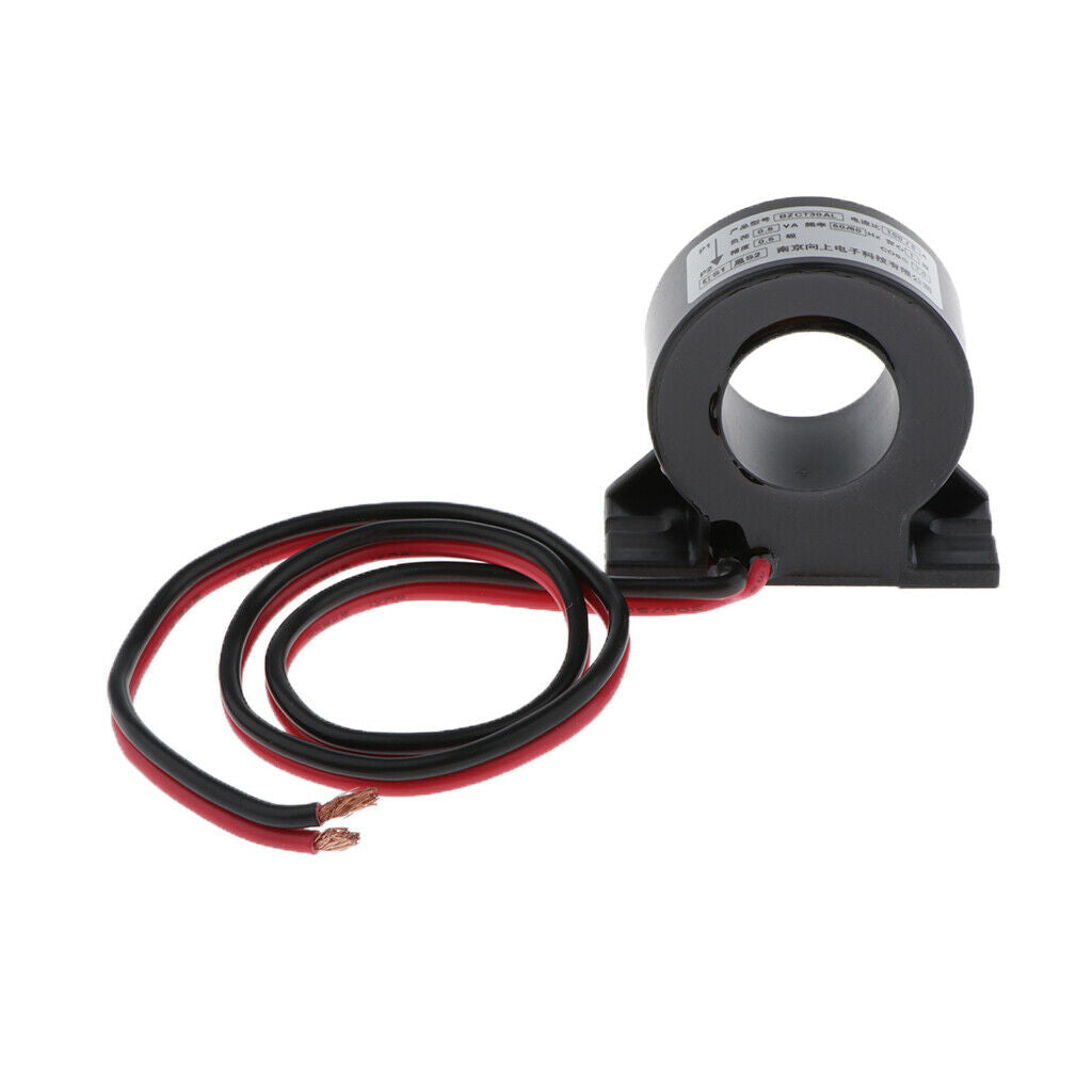 BZCT30AL 100A/5A Openclose Current Transformer for Energy Meter 50~60Hz