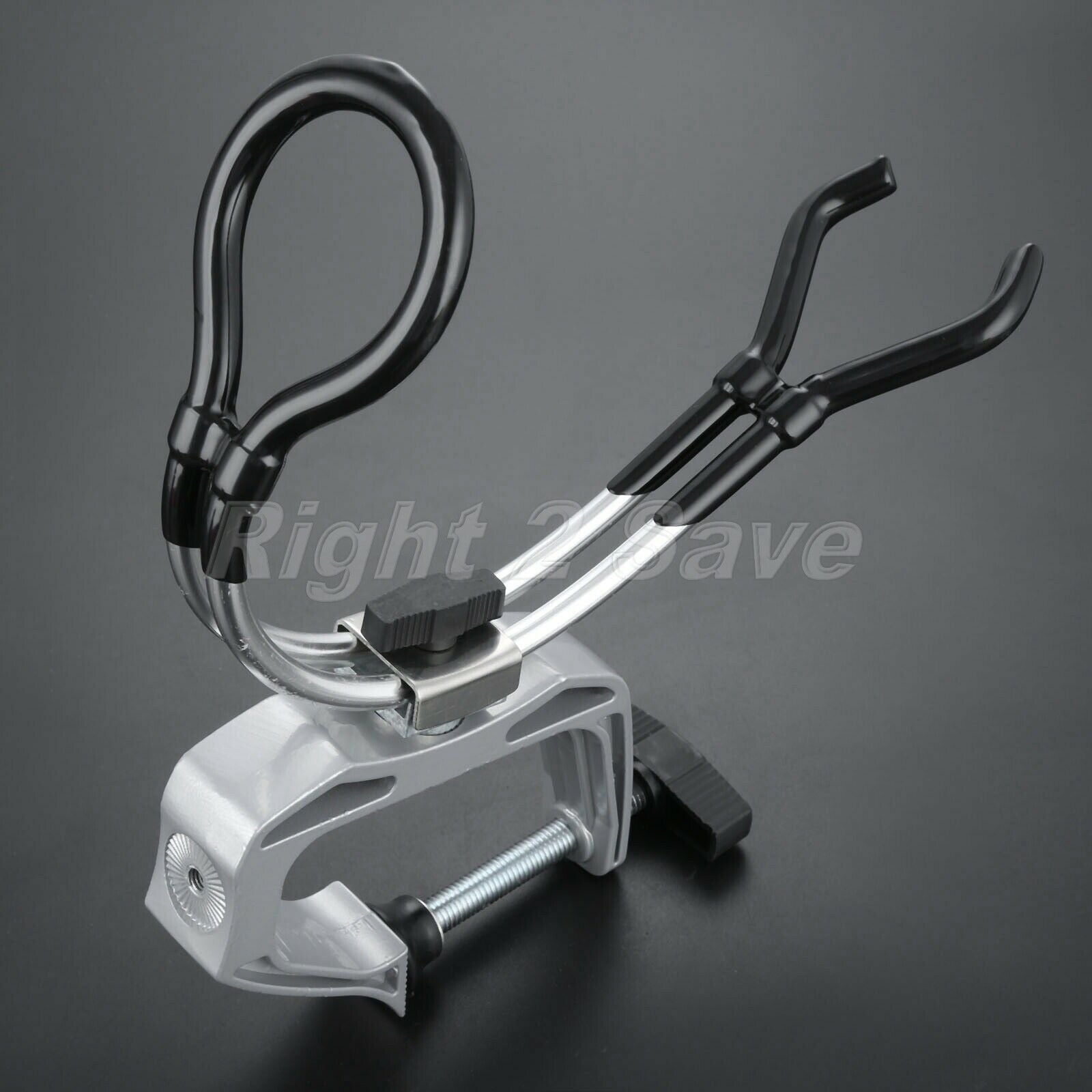 1pc HQ Boat Fishing Rod Holder Adjustable Angle Direction Fishing Boat Supply