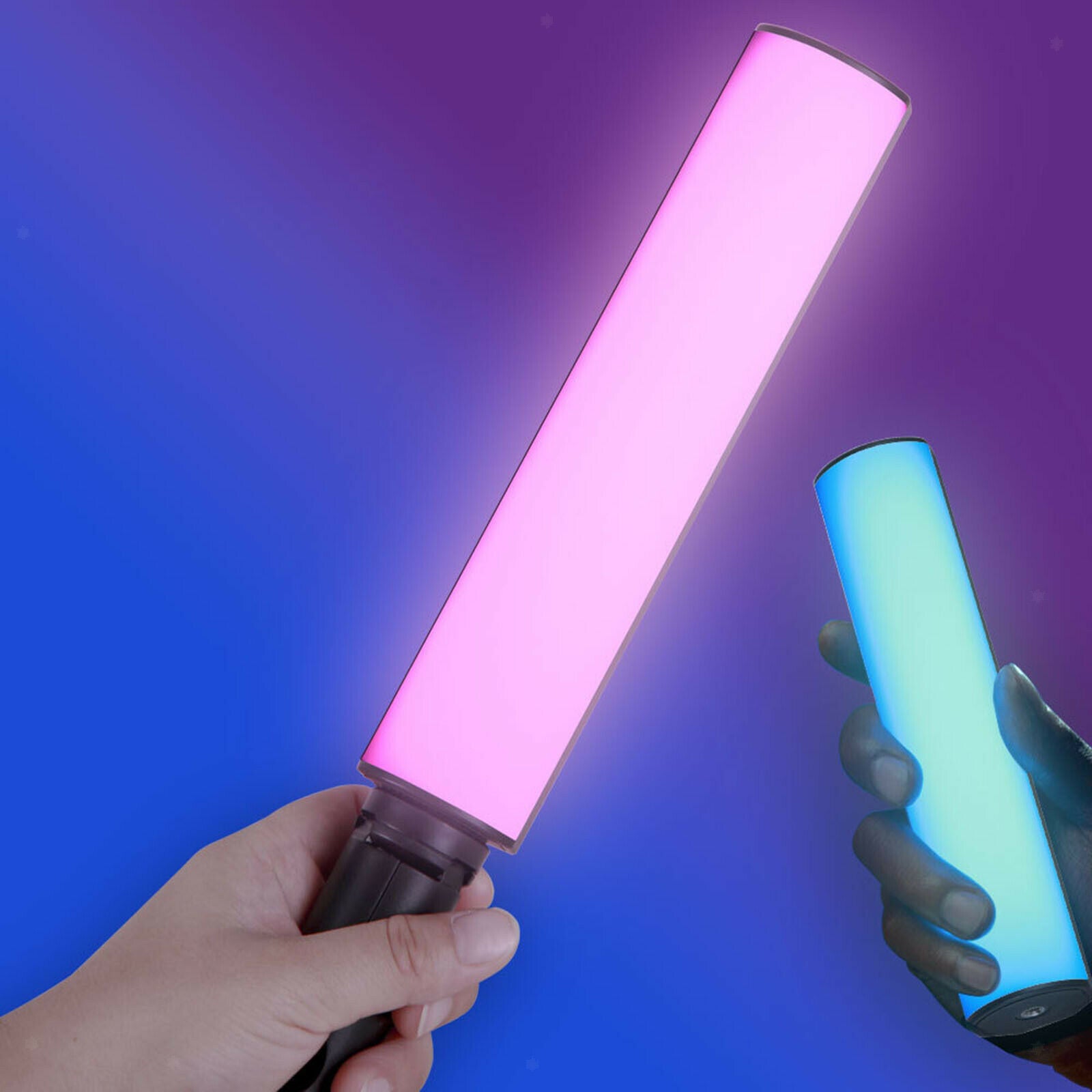 Tube Light Adjustable 360 ° full-color stick for portrait tiktok room
