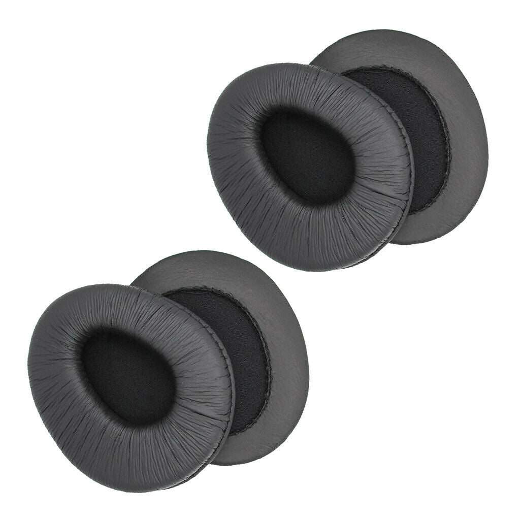2 Pair Replacement EarPad Ear Cushions for   MDR-V600 MDR-V900 Z600 7509