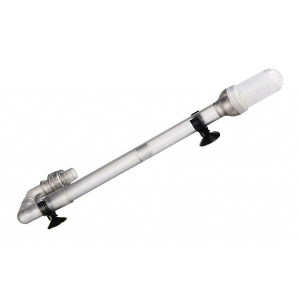 Aquarium Fish Tank Filter Outflow Inflow Water Hose Pipe Holder 12/16mm Pipes
