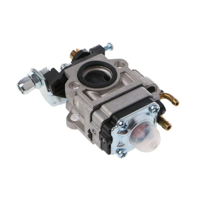 15mm 2 Stroke Carburetor MP15 Carb Kit For 43/47/49/50cc Gas Scooter Pocket Bike