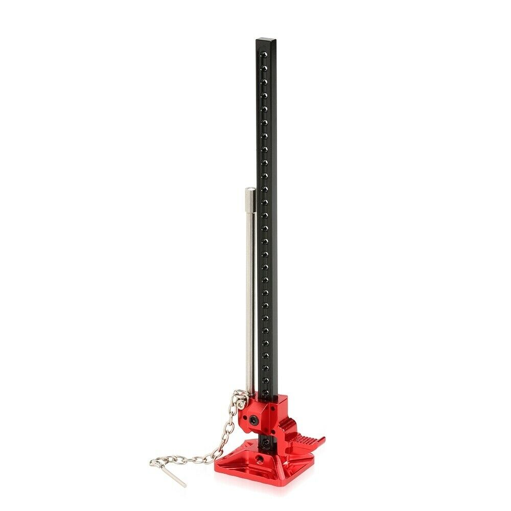 2X Metal Lift Stand For RC Car Toys For D90 SCX10 Rock Crawler RC Car