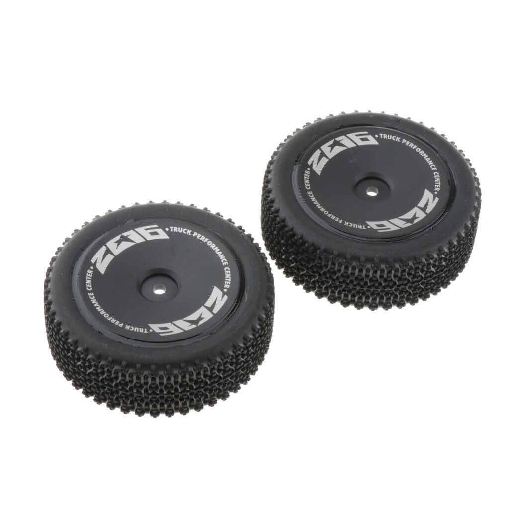 1/14 RC Car Front Tyre Accesssories for WLTOYS 144001 RC 4WD  Buggy