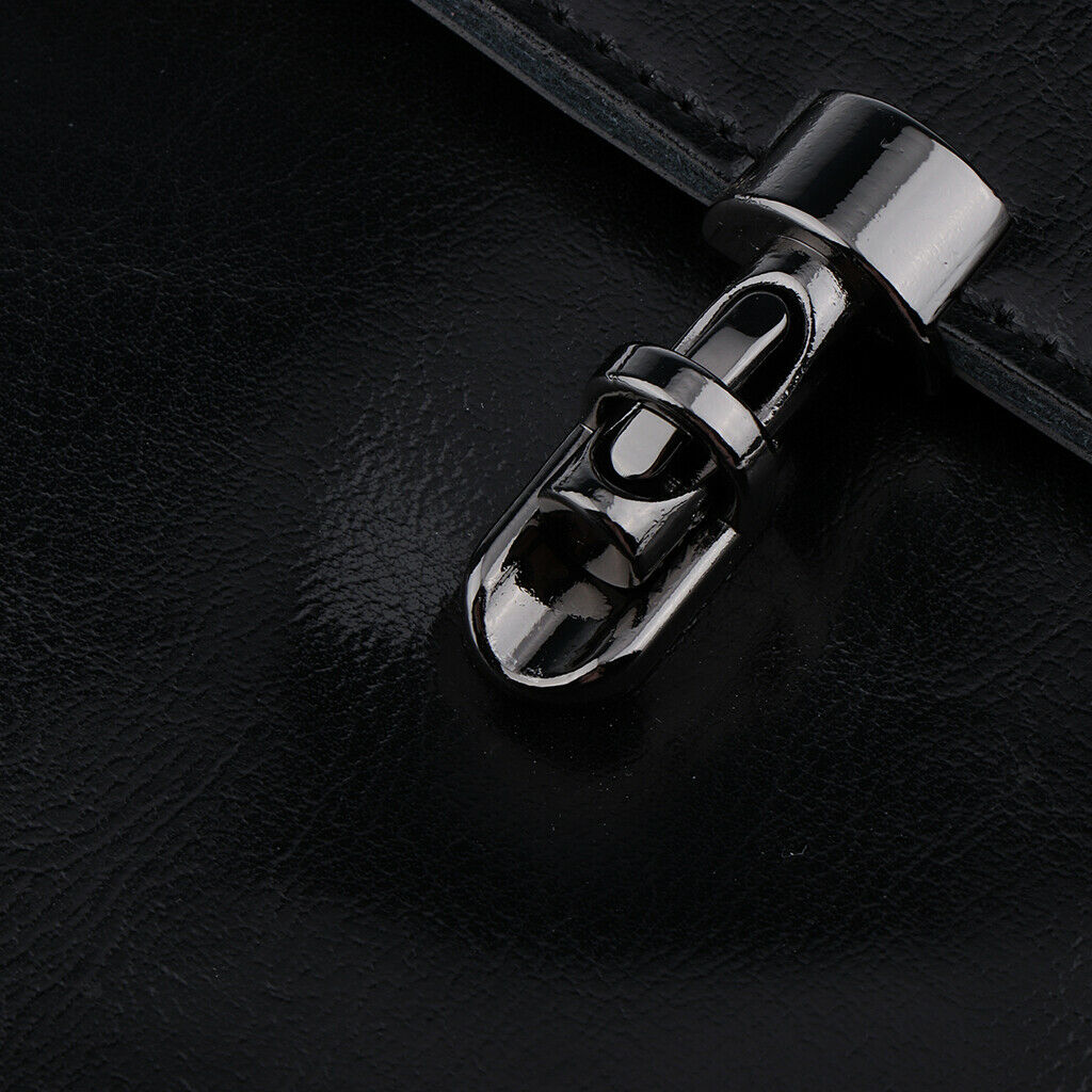 Hairdressing Scissors Combs Storage Handheld Bag Hair Styling Tools Pouch -