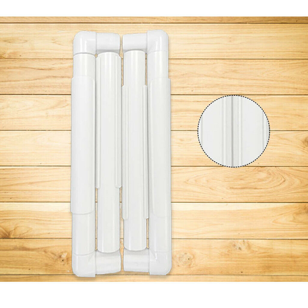 Plastic Embroidery Frame Cross Stitch Hoop Stand Lap Tool for Sewing Craft