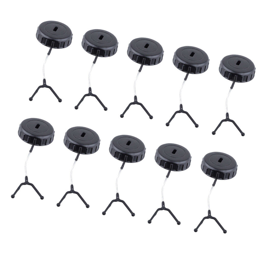 10pcs Chainsaw Fuel Oil Tank   for STIHL 017 018 MS170 MS180 #11303500500