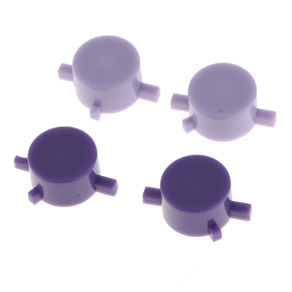 Replacement for SNES/SFC Controllers A B X Y Letter Mod Menu Buttons Set