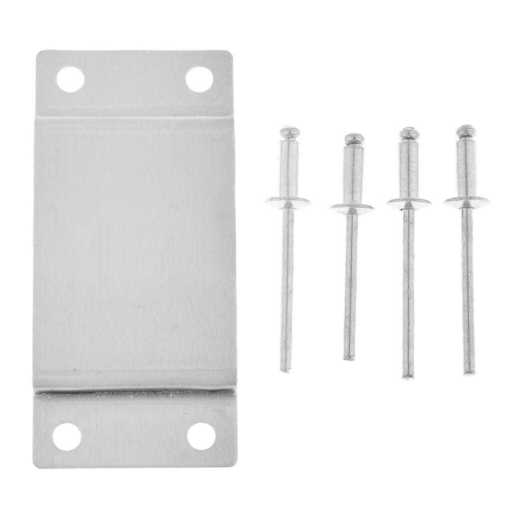 Durable Fishing Box Buckle With 4pcs Nails For Tool Box Fishing