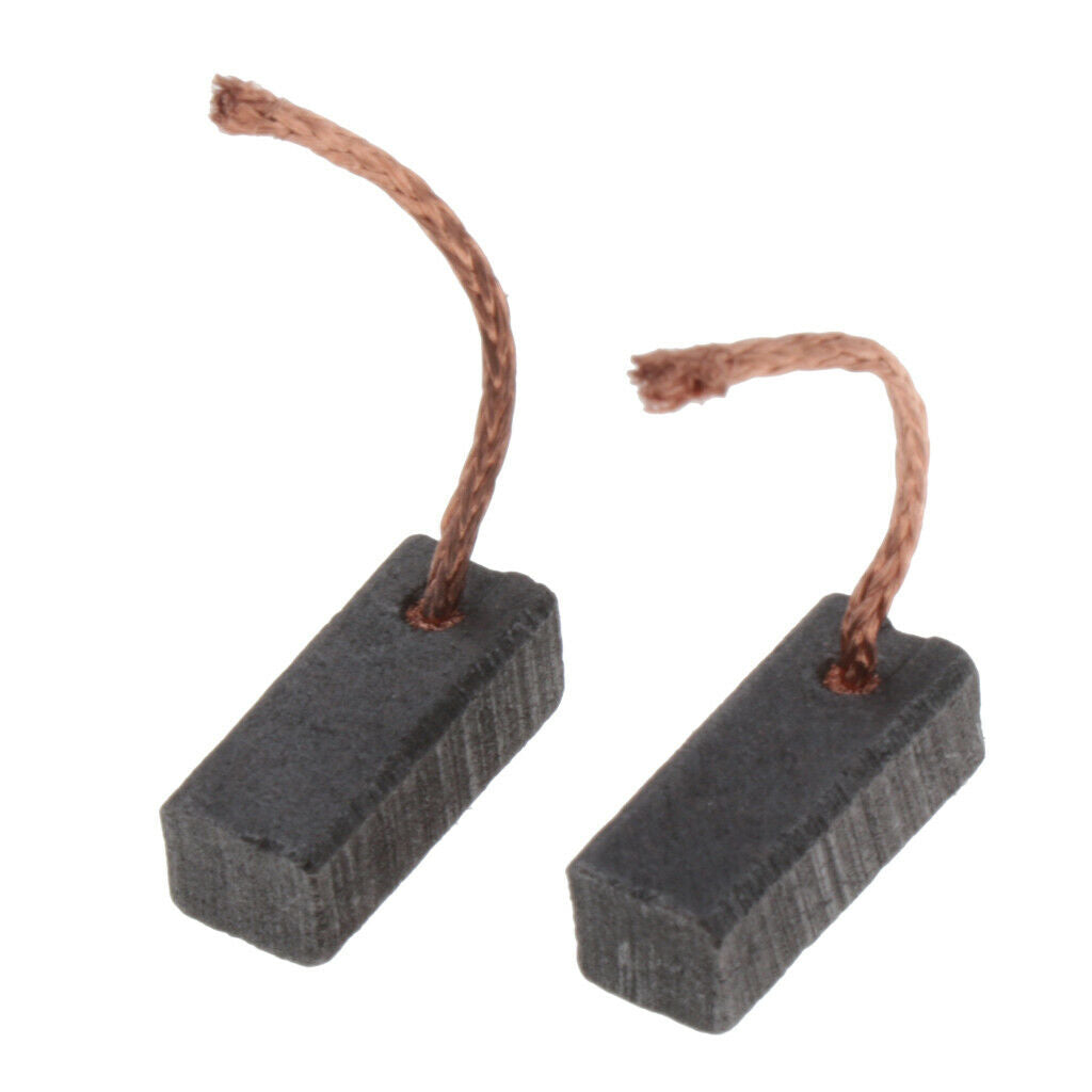Motor Carbon Brushes Kit Generator For Generic Electric Motor Accessory