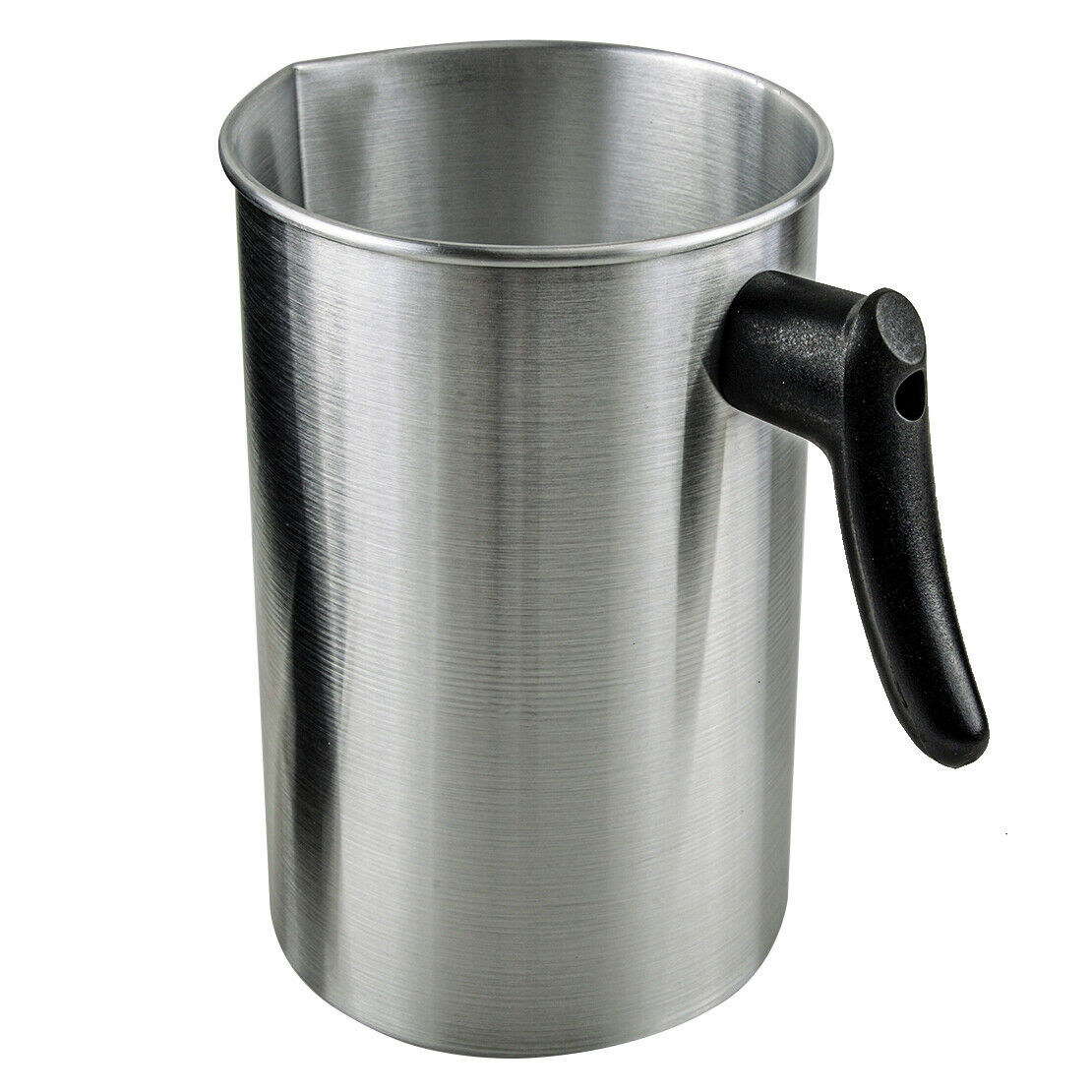 3L Wax Melting Pot Pouring Pitcher Cup Craft Candle Soap Make Thermometer Probe