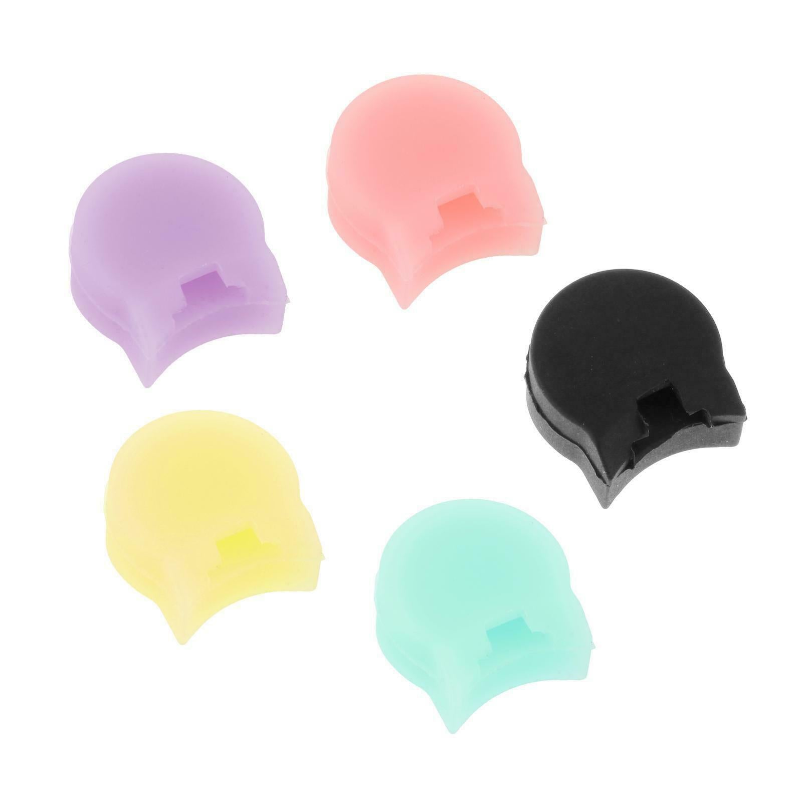 Clarinet Thumb Rest Finger Holder Soft Cushion for Clarinet Oboe Keys Parts