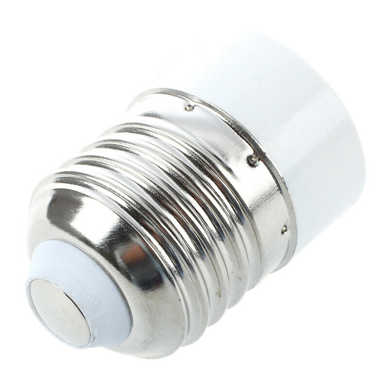 Adapter E27 Spot light bulb socket base to E14 Q9F2F2