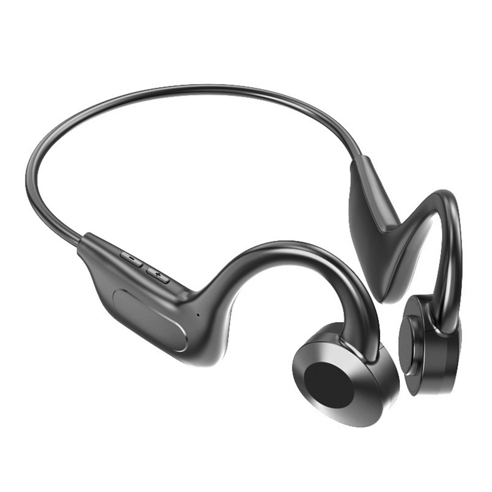 Bone Conducting Headset Wireless Headset for Sports Running Waterproof