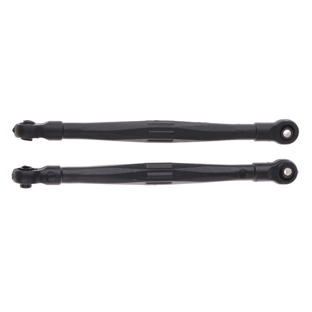 2 Pieces RC Car Rear Tie Rod with Steering Ball Head for 9115 9116-SJ12