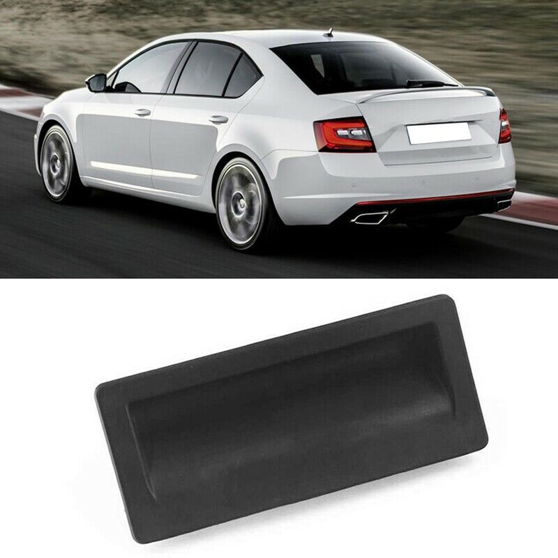 Car Rear Trunk Lock Release Handle Switch for Skoda Octavia 1ZD827574 AccessorR3