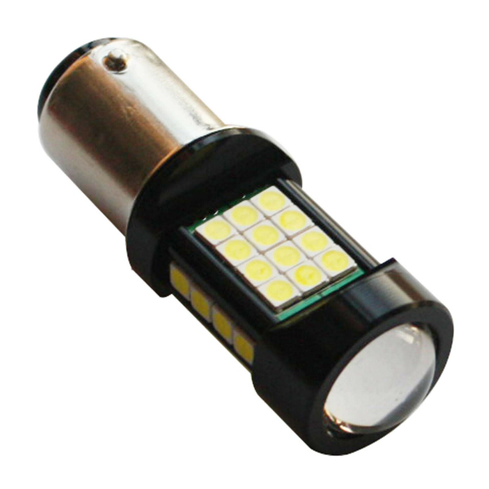 Car auto motor mobike DC12V white 36SMD LED Wedge Light Bulb 1157 BAY15D P21/5W