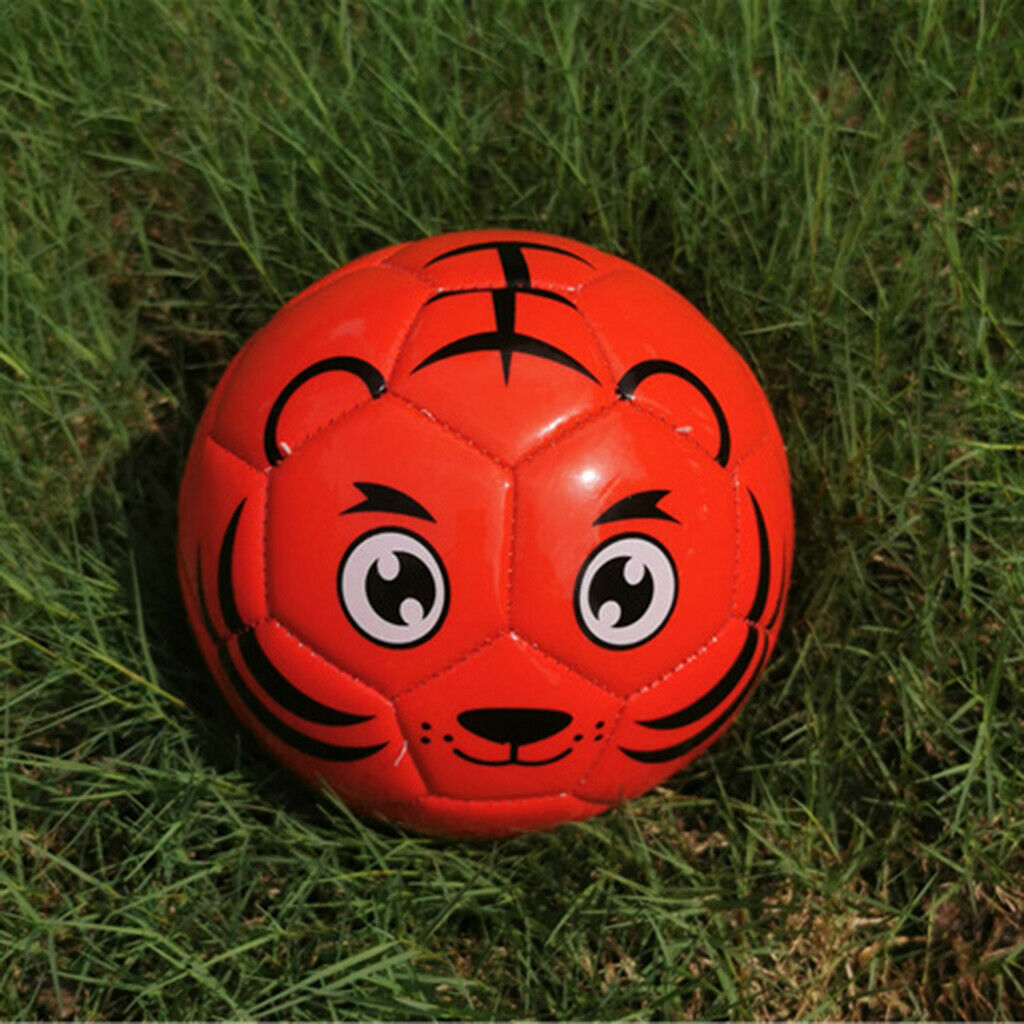 2Pack Kids Soccer Ball Game Exercise Soft Colorful Foam Ball Play Ball Gifts