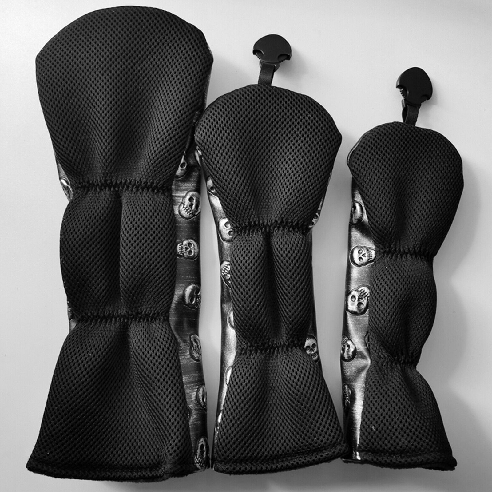 Premium Golf Driver Headcover Golf Head Covers 460cc Driver Club Protection
