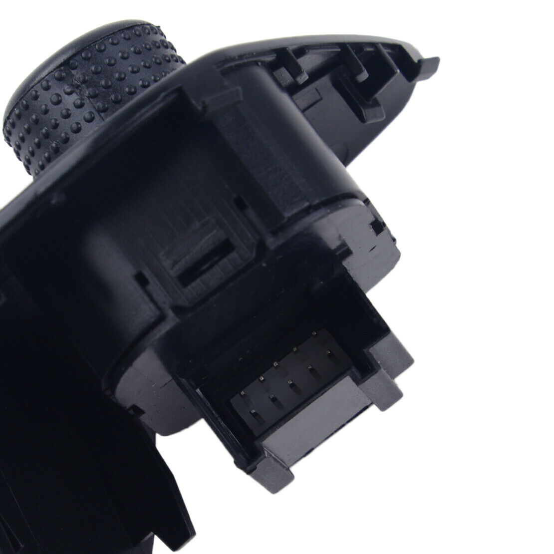 Door Side Mirror Adjust Switch Knob Fit For Seat Ibiza 2008-2012 6J1959565 Atn