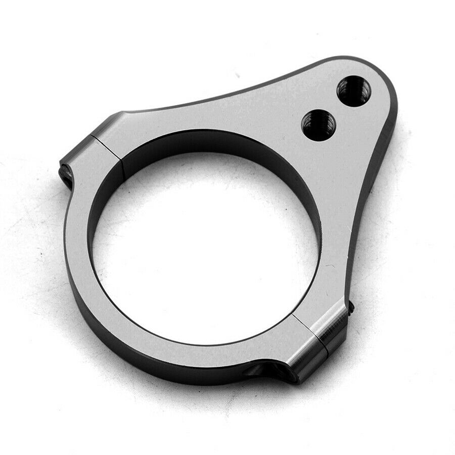 1Pcs Brand New CNC Motorcycle Steering Damper Fork Frame Mounting Clamp Bracket