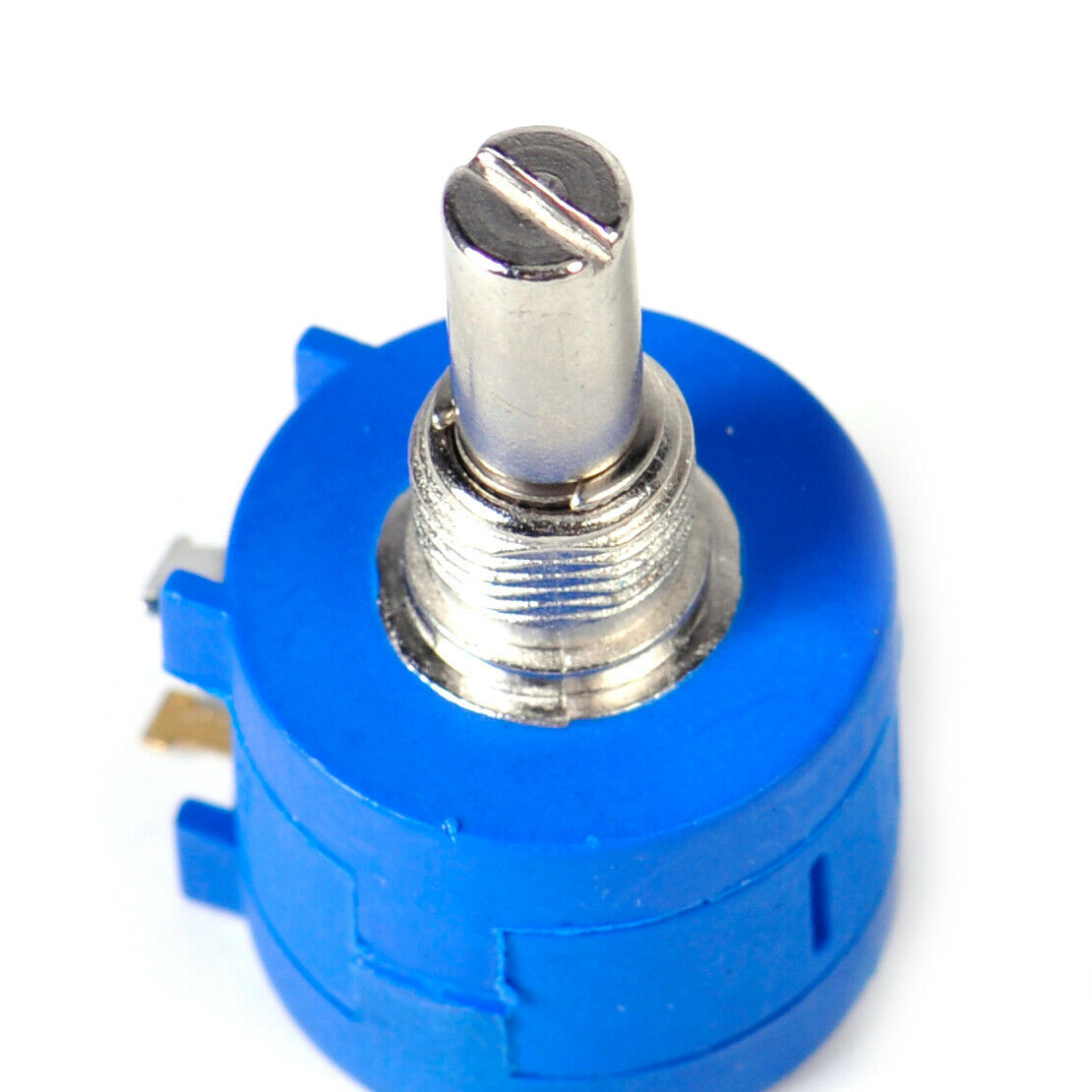 New 5K Ohm 10 Turn Rotary Wirewound Precision Potentiometer 3590S-2-502L An