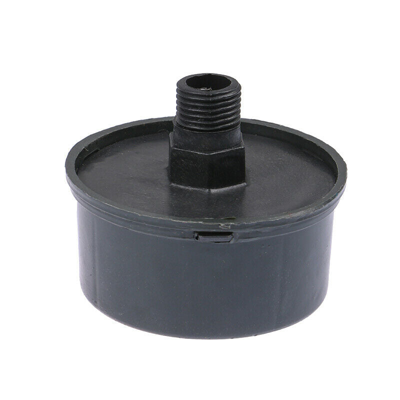 1PC 16mm Male Threaded Filter Silencer Mufflers For Air Compressor Inta.l8
