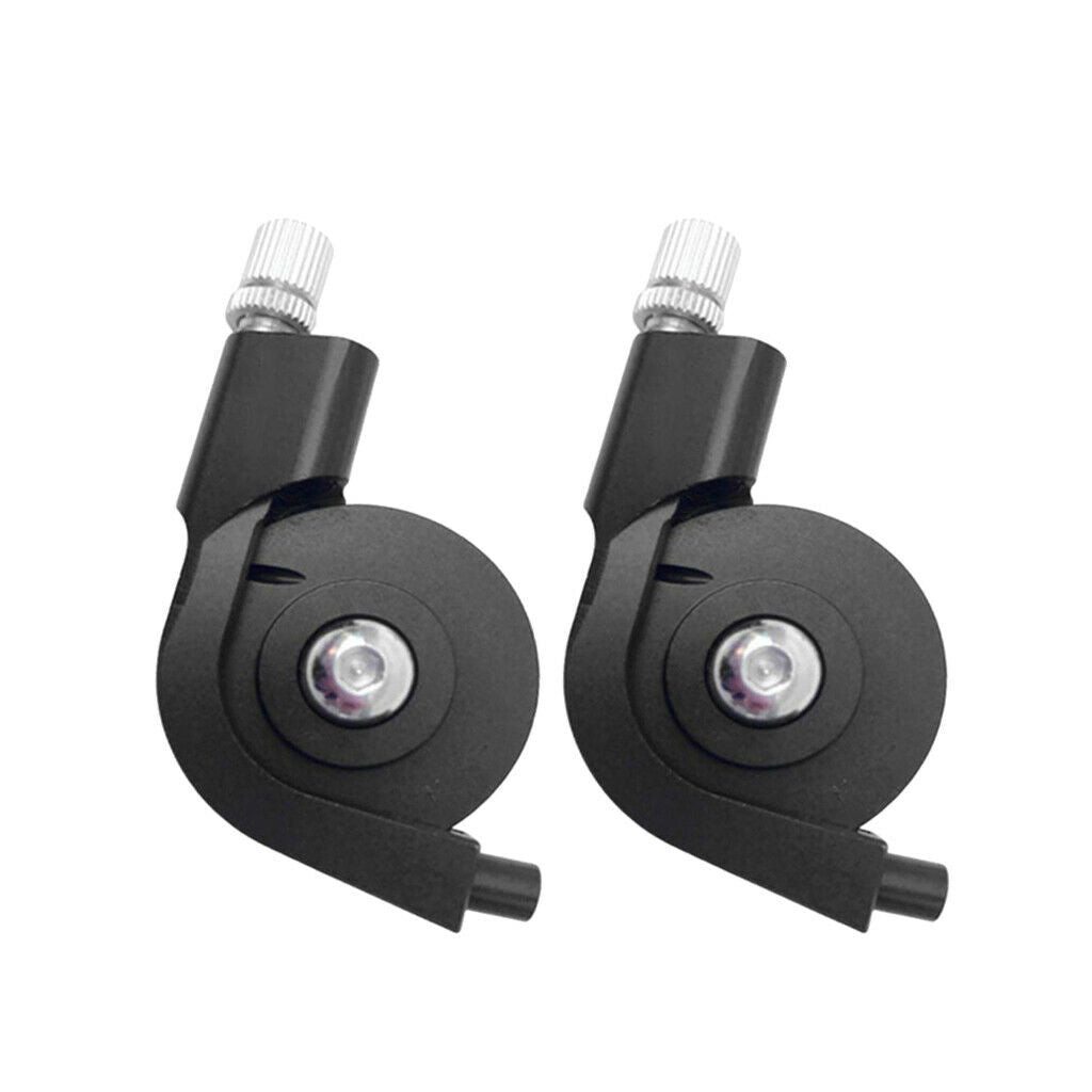 2Pieces Folding Bike Bicycle V Brake Adapter Converter to Caliper Replacements