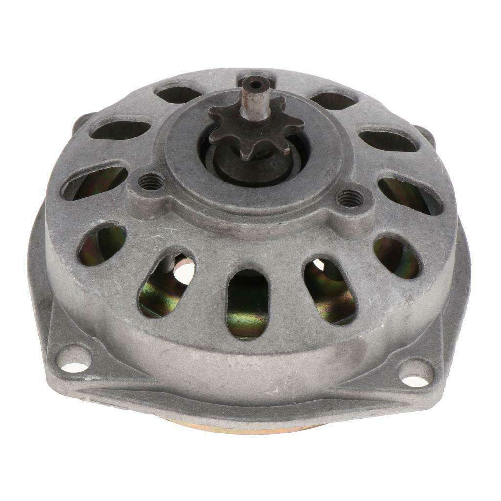 47ccm 49ccm Clutch Bell Assembly Drum Gear 7 Tooth  Bike ATV