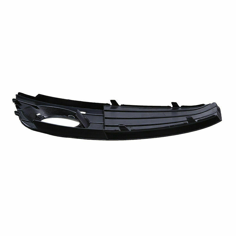1x For Audi A4 B8 2007-2011 Right Side Bumper Fog Light Grille Bezel Cover Trim