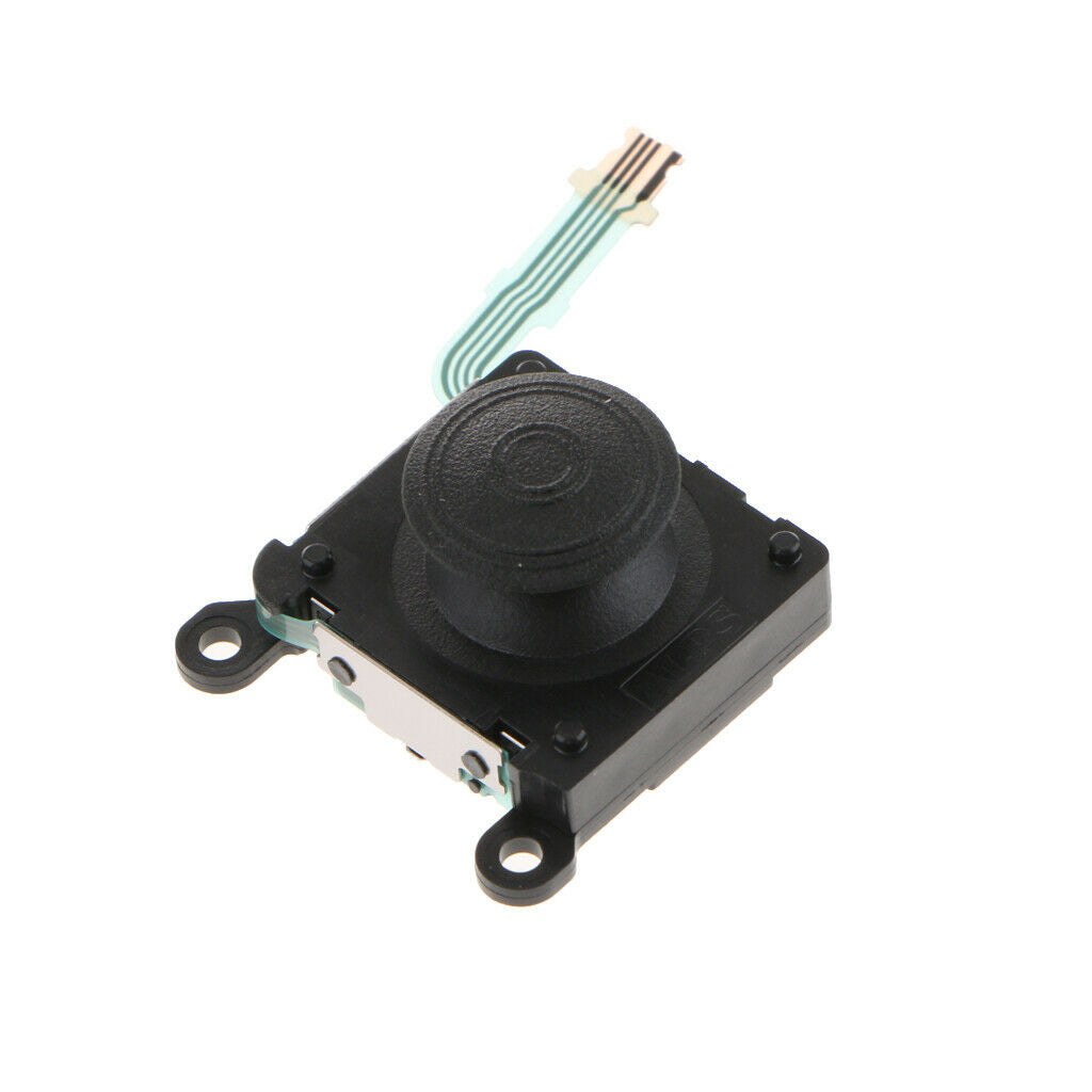 Replacement L/R Analog Joystick Rocker Button Control Stick for PSV 2000