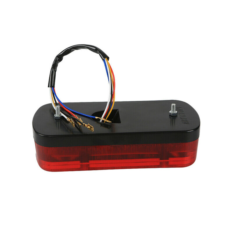 12V 32LED Car Truck Tail Light Taillight Rear Stop Brake Lights Signal IndicBDA