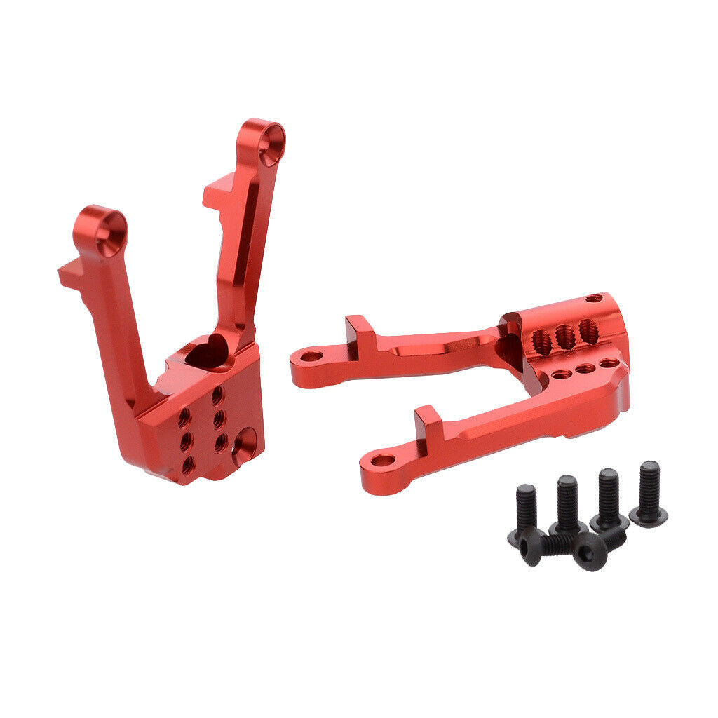Aluminum Alloy RC Car Rear Shock Tower Buggy DIY Accessories Replacements