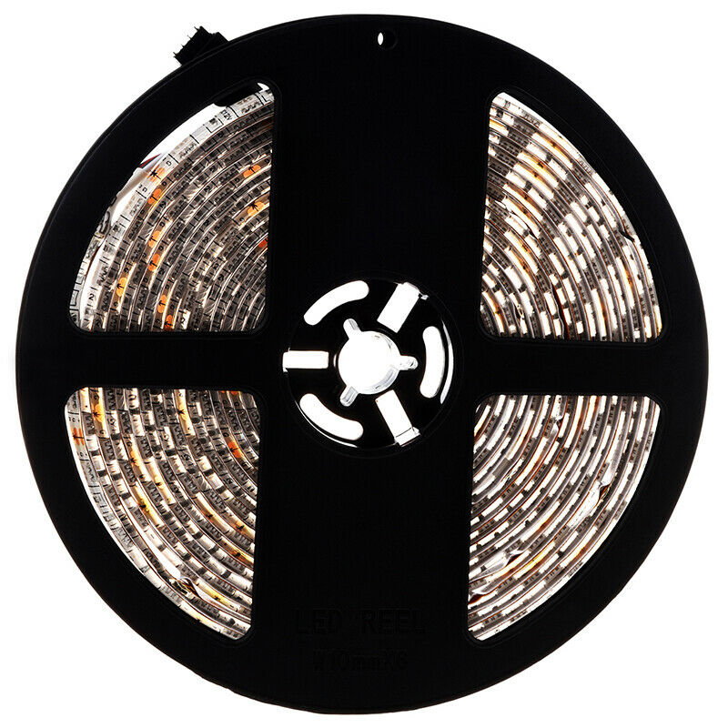 RGB 5M 5050 LED Strip Light Flexible 300 Leds SMD LED Tape Waterproof Epoxy R8B5
