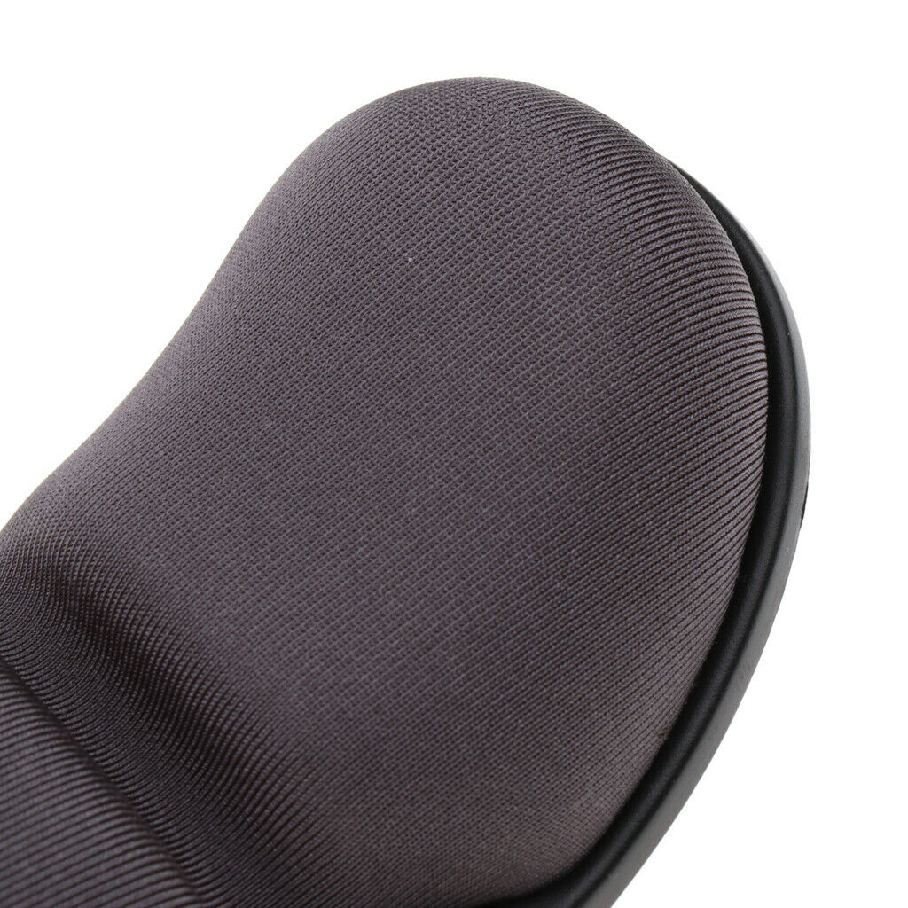 Memory Foam Mouse Wrist Rest Keyboard Pad Mousepad Support for Office#3
