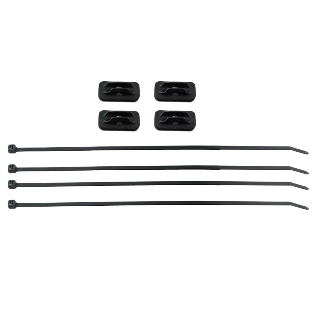 Mountain Road Bike  Cable Clip Shift Tube Hosing Guide Holder Zip Tie