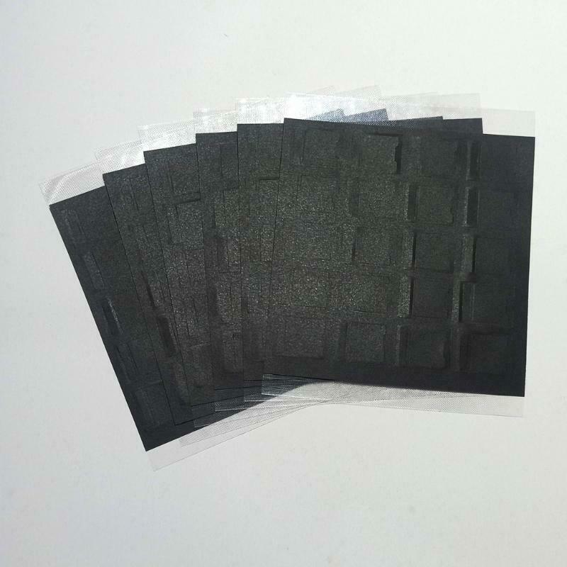 120pcs/Pack MX Switch Film for Mechanical Keyboard HTV Shaft Film Cherry Gateron
