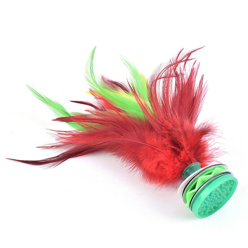 Colorful Feather Shuttlecock China Jianzi Foot Kick Fitness Entertainme.l8