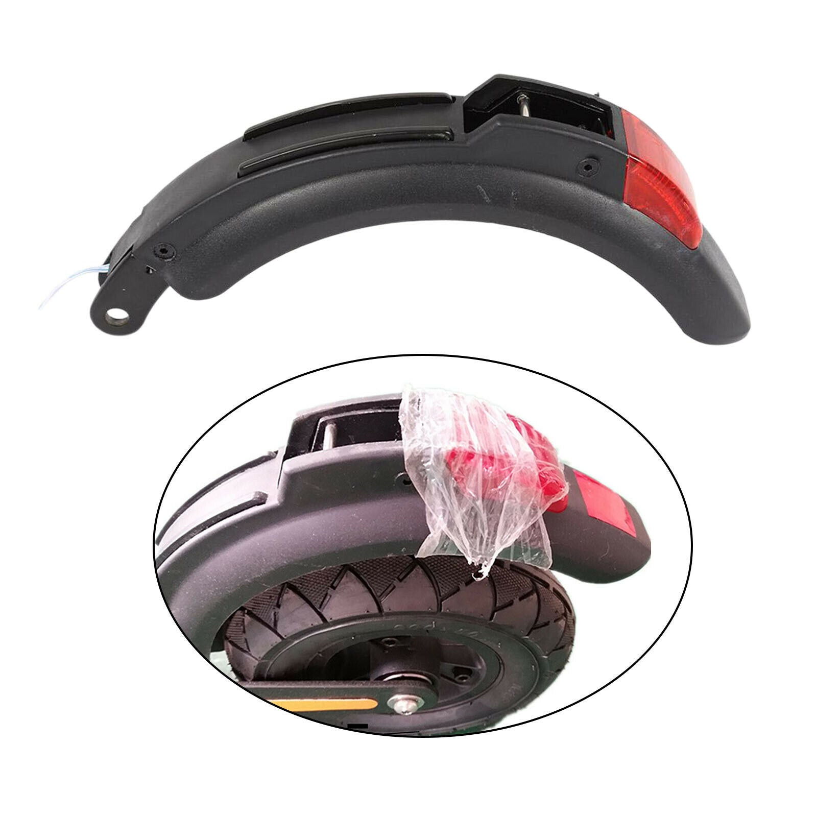 Durable Rear Fender Guard for Kugoo S1 S2 S3 Scooter Replacement Accessories