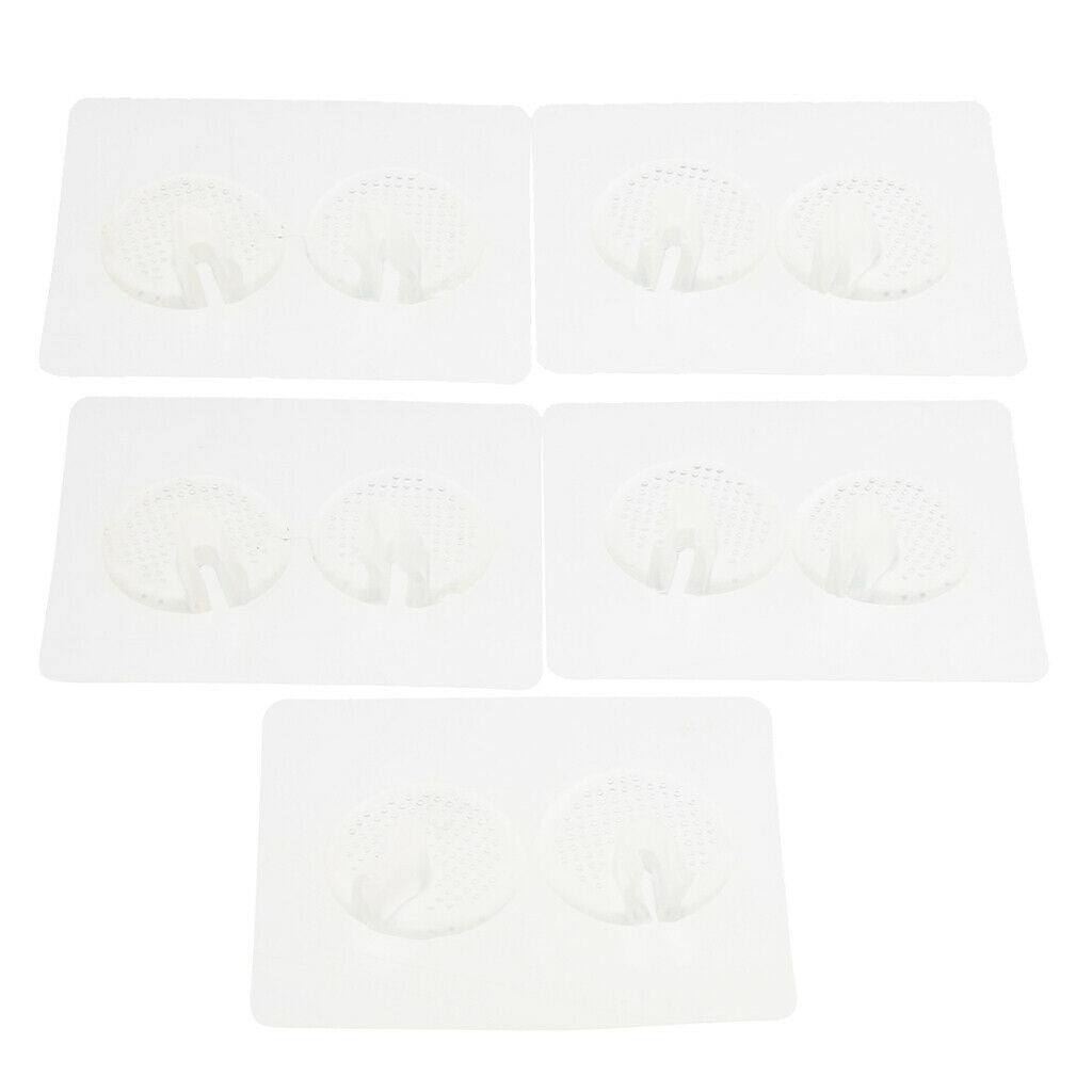 10X Silicone Toe Crest Hammer Claw Mallet Toe Aid Toe Protector Relieve Pain