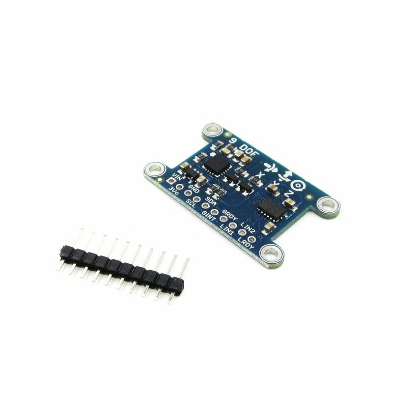 9 Axis IMU L3GD20 LSM303D Module 9DOF Compass Acceleration Gyroscope for Arduino