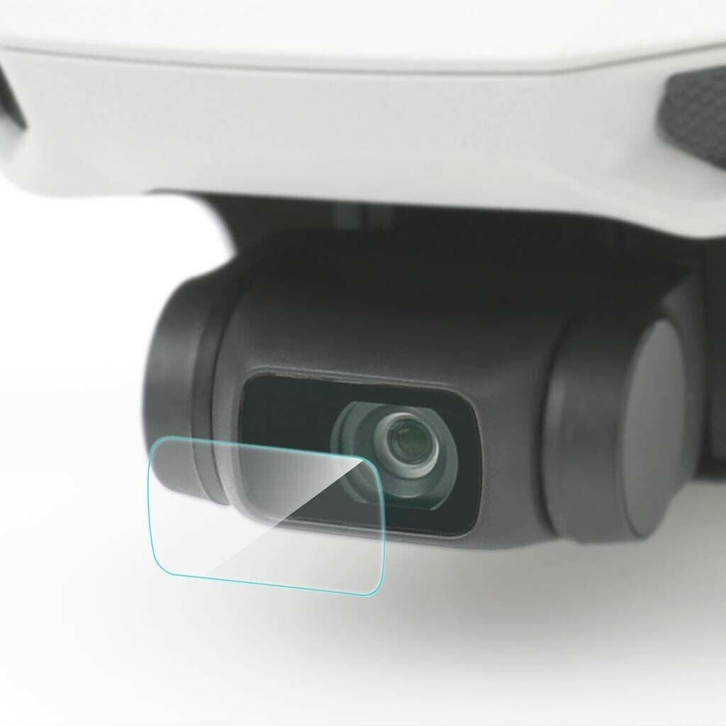 2pcs Anti-Fingerprint Anti-Scratch Tempered Glass Films for DJI Mavic Mini Drone