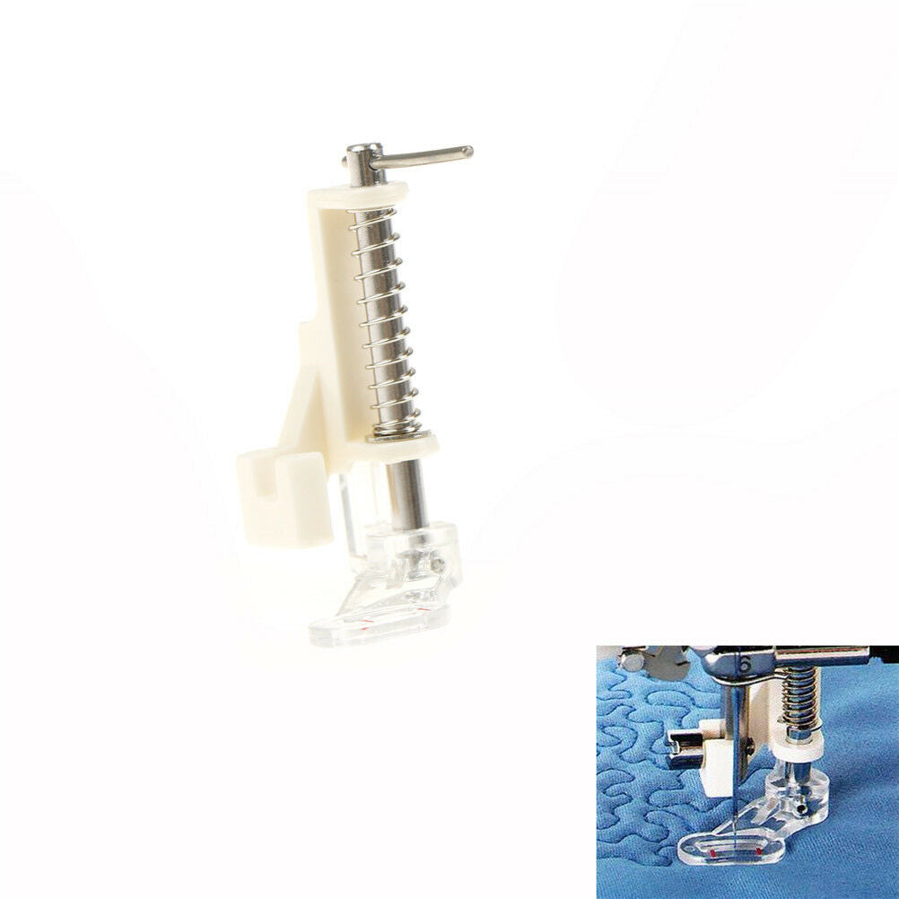 Sewing accessories multifunction sewing machine quilting free/embroidery foot_DD