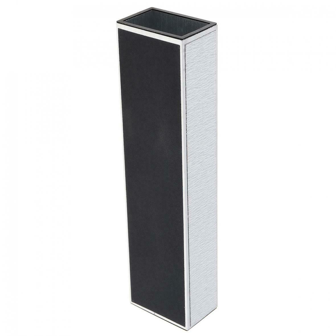 Guitar Neck Fret Leveling Sandpaper Sanding Aluminum Beam Luthier Repair Tool