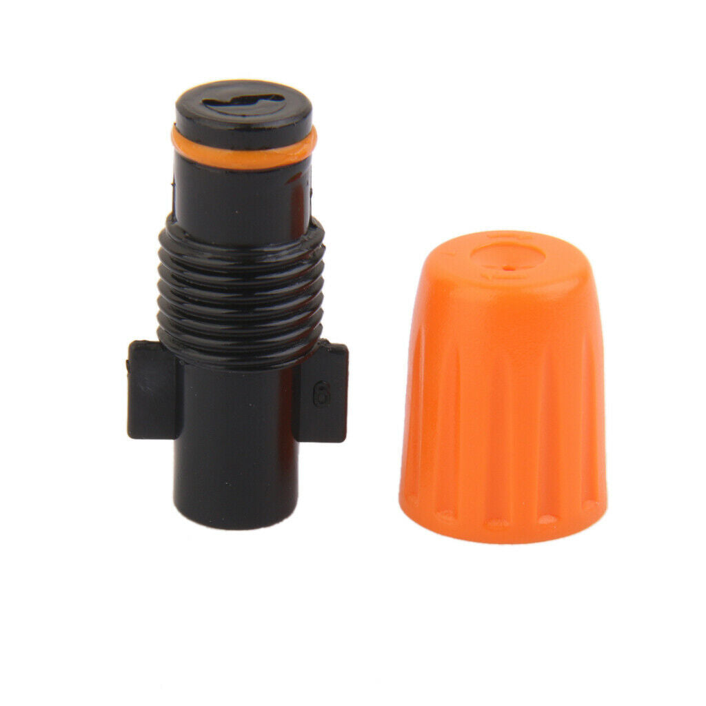20pcs Sprayer Nozzle Watering Mist Sprinkler Irrigation