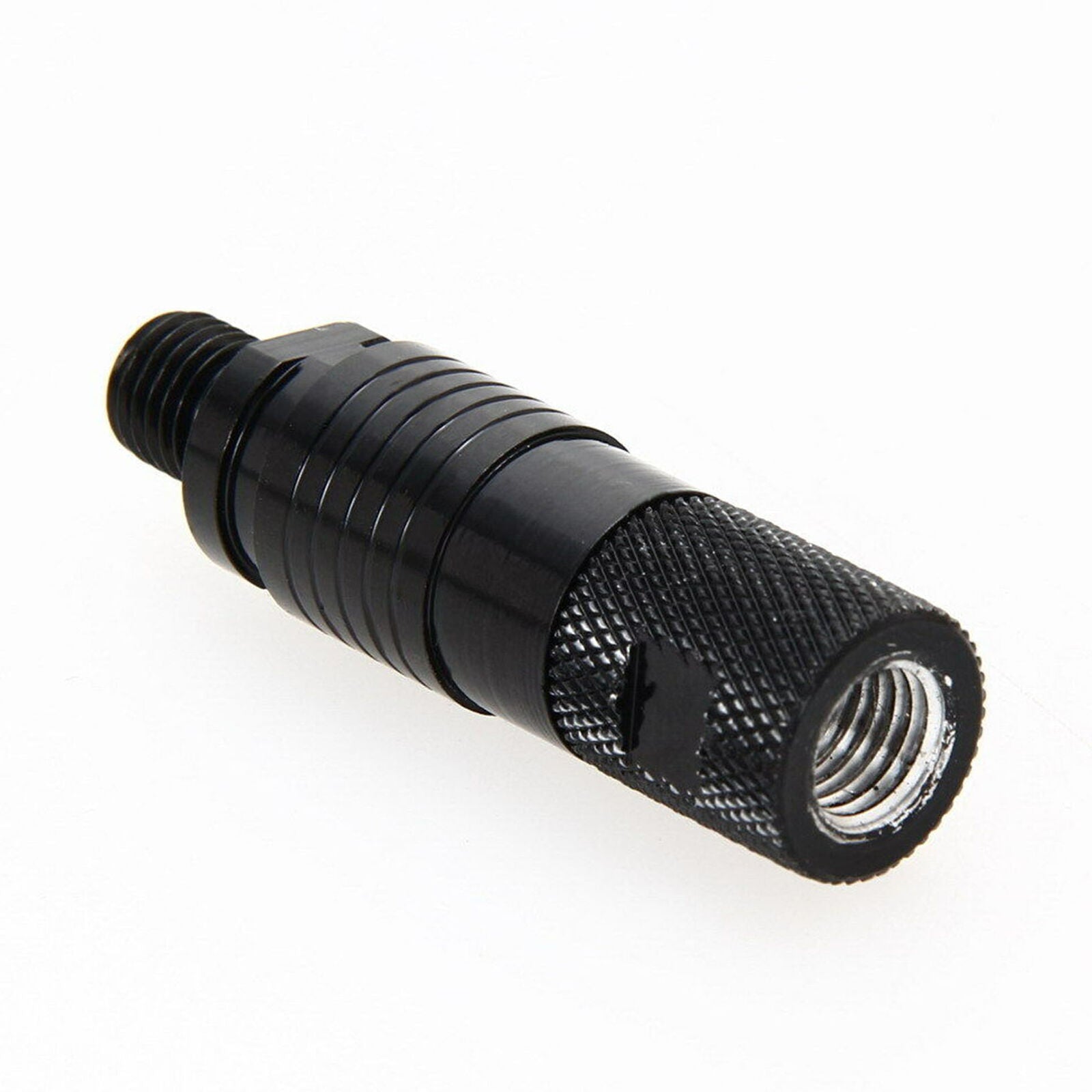 4pcs Quick Release Connector Carp Fishing Alarms and Rod Pod Bank Sticks Black